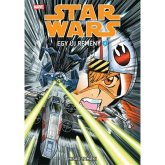   Star Wars: Egy új remény 4. (Manga képregény) - Hisao Tamaki