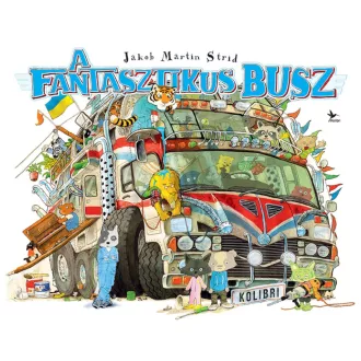 A fantasztikus busz - Jakob Martin Strid