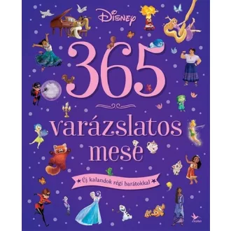 365 varázslatos mese - Disney