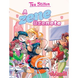 Tea Stilton - A zene üzenete