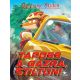 Geronimo Stilton - Taposs a gázra, Stilton!