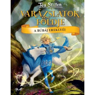 A bűbáj ereklyéi - Tea Stilton