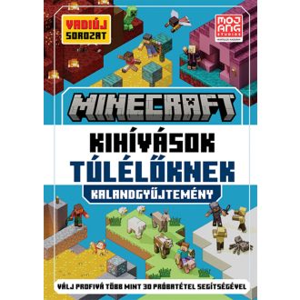 Minecraft: Kihívások túlélőknek - Kalandgyűjtemény