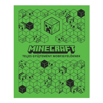 Minecraft - Teljes gyűjtemény mobfigyelőknek