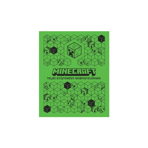 Minecraft - Teljes gyűjtemény mobfigyelőknek