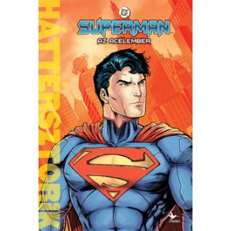 Superman - Az Acélember - Daniel Wallace