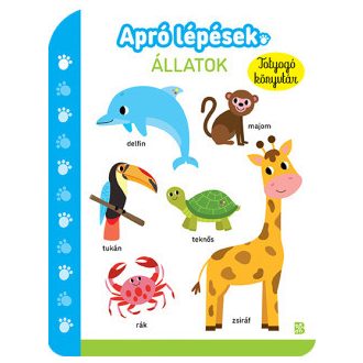 Apró lépések - Állatok