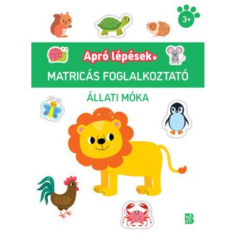 Apró lépések - Állati móka