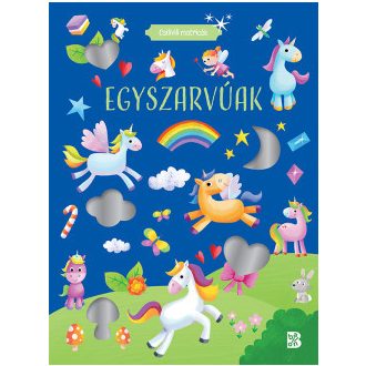 Csilivili matricák - Egyszarvúak