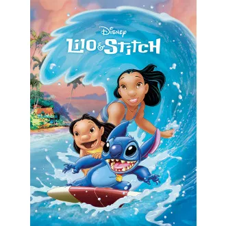 Lilo és Stitch - Disney klasszikusok