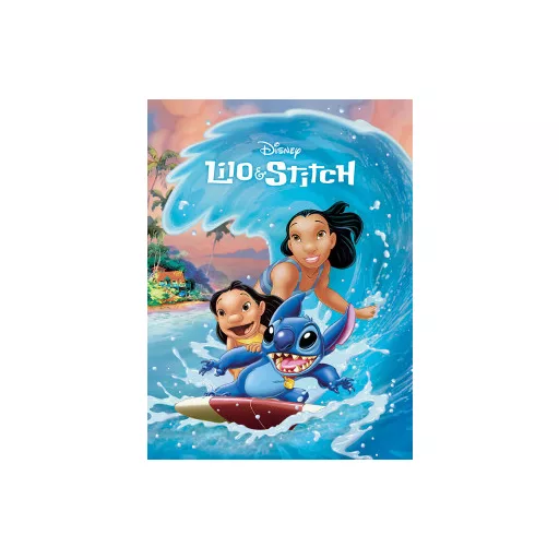 Lilo és Stitch - Disney klasszikusok