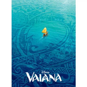   Vaiana - Disney klasszikusok gyűjteménye - Emmanuelle Caussé
