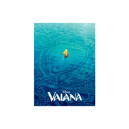 Vaiana - Disney klasszikusok gyűjteménye - Emmanuelle Caussé
