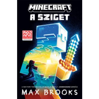 Minecraft - A sziget (Új kiadás) - Max Brooks
