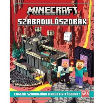 Minecraft - Szabadulószobák
