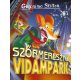 Geronimo Stilton - Szőrmeresztő vidámpark