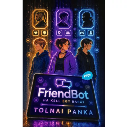FriendBot - Tolnai Panka
