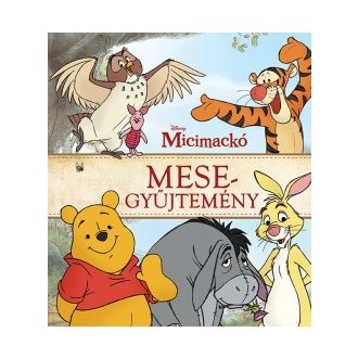 Disney: Micimackó mesegyűjtemény (Új kiadás)
