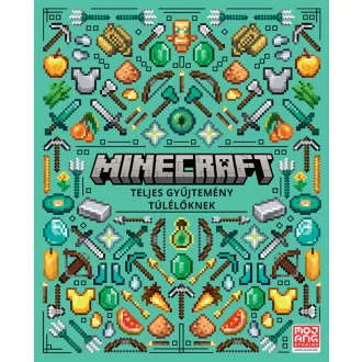 Minecraft - Teljes gyűjtemény túlélőknek