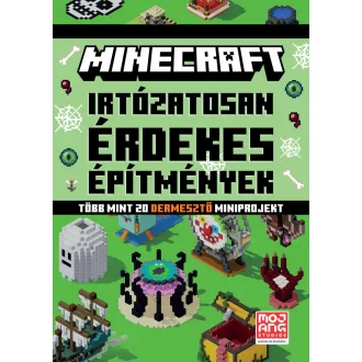 Minecraft: Irtózatosan érdekes építmények