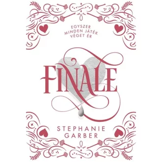 Finale - Díszkiadás - Stephanie Garber