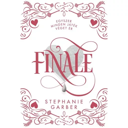 Finale - Díszkiadás - Stephanie Garber