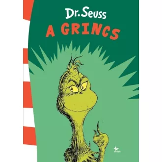 A Grincs (Új kiadás) - Dr. Seuss