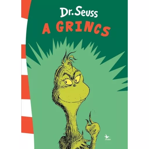 A Grincs (Új kiadás) - Dr. Seuss