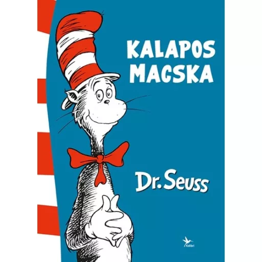 Kalapos macska (Új kiadás) - Dr. Seuss