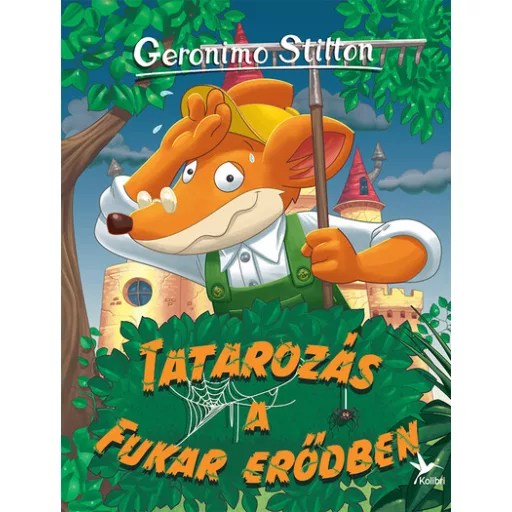 Geronimo Stilton - Tatarozás a Fukar erődben