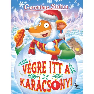 Geronimo Stilton: Végre itt a karácsony!