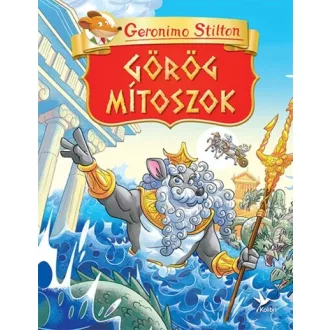 Geronimo Stilton: Görög mítoszok