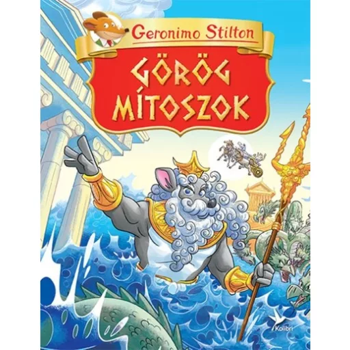 Geronimo Stilton: Görög mítoszok