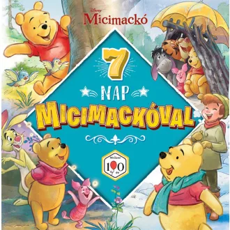 Hét nap Micimackóval - Disney