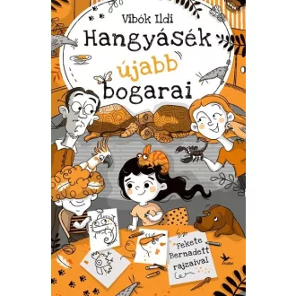 Hangyásék újabb bogarai - Vibók Ildi
