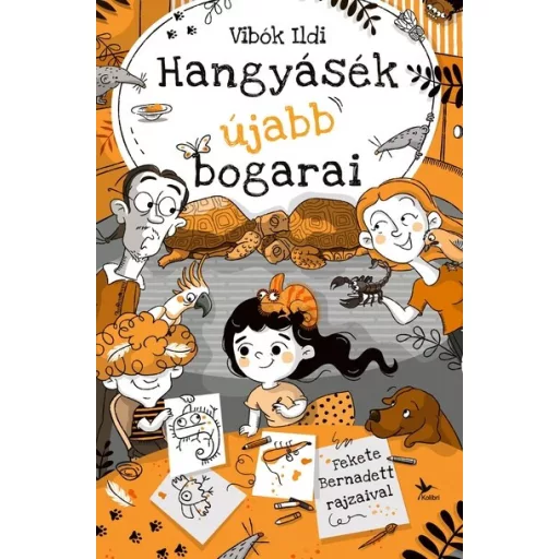 Hangyásék újabb bogarai - Vibók Ildi