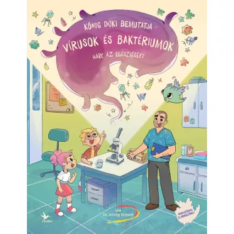 Vírusok és baktériumok - Dr. Kőnig Róbert