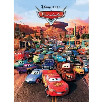 Verdák - Disney klasszikusok (Új kiadás) - Disney