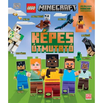LEGO Minecraft - Képes útmutató