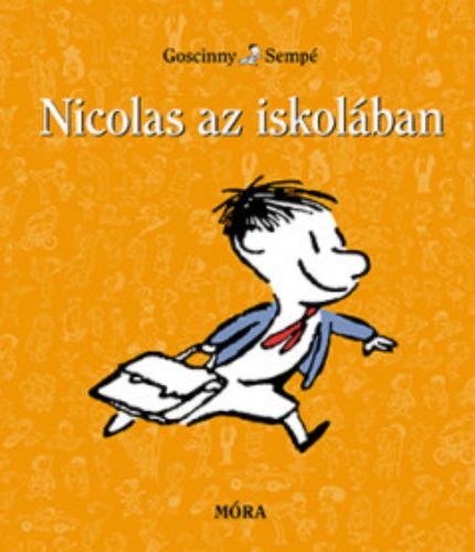 Nicolas az iskolában - René Goscinny