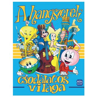 A hangszerek csodálatos világa - Christian Caumon
