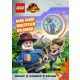 Lego Jurassic World - Alan Grant hihetetlen kalandjai - Besze Barbara szerk.