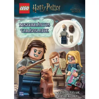   LEGO Harry Potter - Boszorkányos varázslatok - Besze Barbara