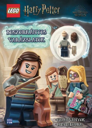 Lego Harry Potter - Boszorkányos varázslatok - Besze Barbara