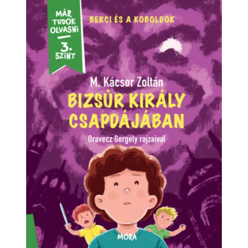 Bizsúr király csapdájában - M. Kácsor Zoltán