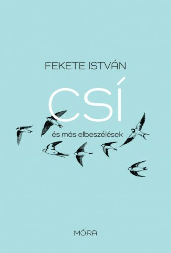 Csí és más elbeszélések - felújított kiadás - Fekete István