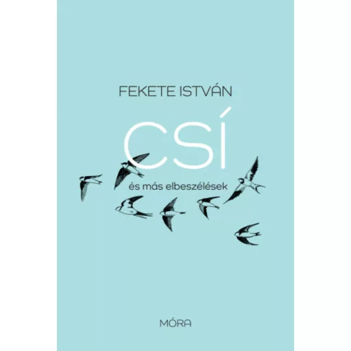 Csí és más elbeszélések - felújított kiadás - Fekete István