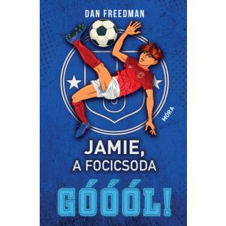 Jamie, a focicsoda 2. - Dan Freedman