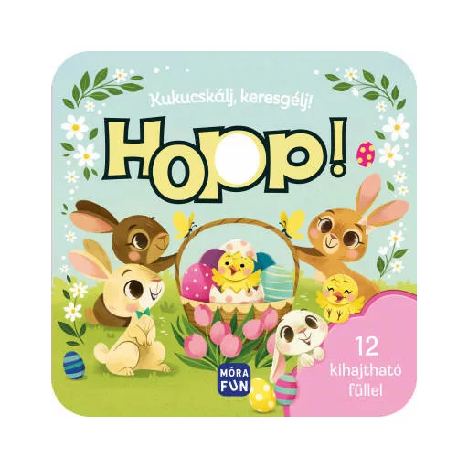 Kukucskálj, keresgélj! - Hopp! - Jaye Garnett
