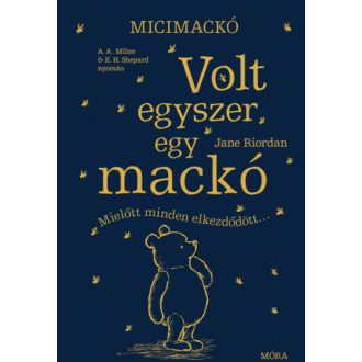 Volt egyszer egy mackó - Micimackó - Jane Riordan